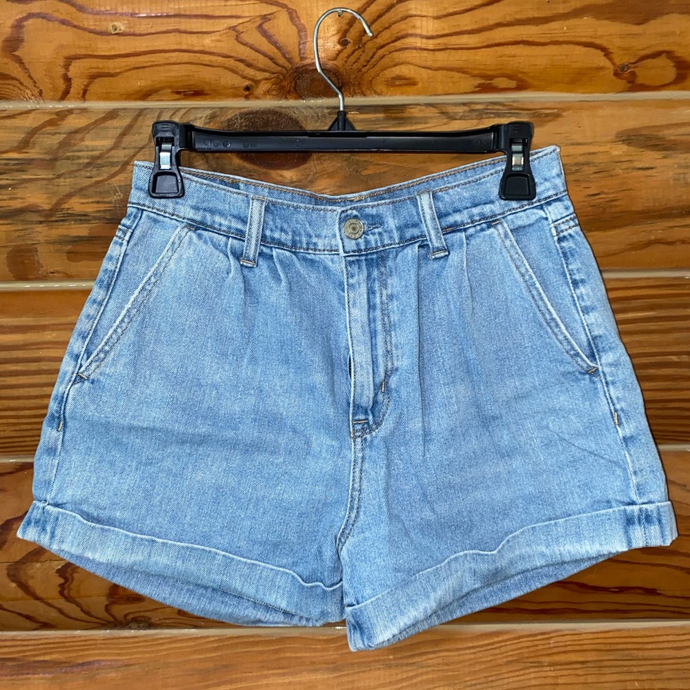 American Eagle Mom Shorts